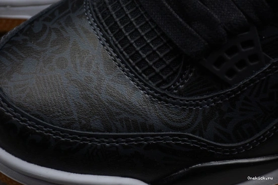 478 CI1184-001 4 StreetReady LASER RETRO JORDAN AIR BLACK CI1184-001 0527